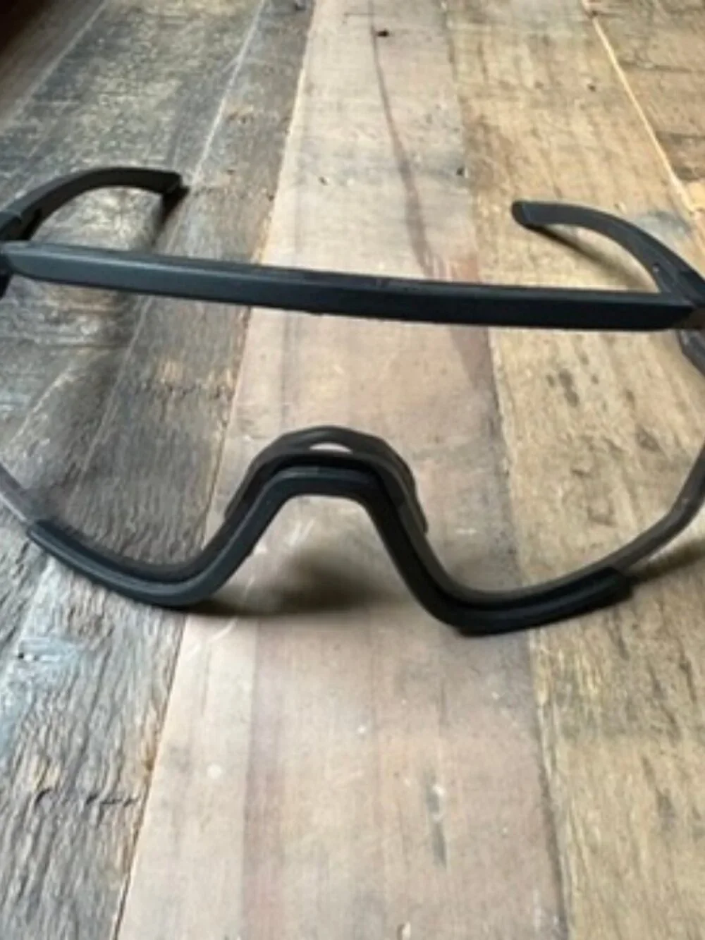 SMITH Wildcat Matte Black ChromaPop Photochromic Clear to Gray Sunglasses